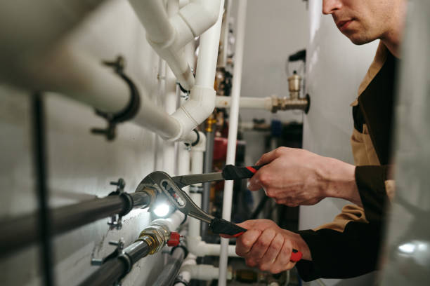 Best Leak Detection Services  in Ellensburg, WA
