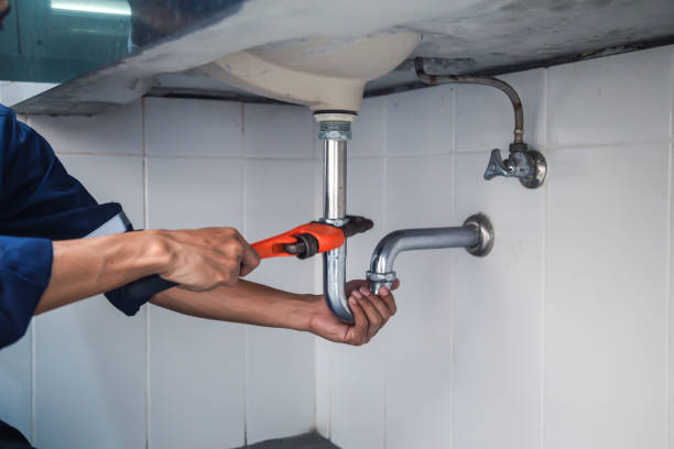 Best Clogged Drain Plumber  in Ellensburg, WA